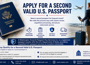 Second Passport