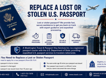 Lost / Stolen Passport
