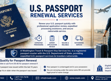 U.S. Passport Renewal